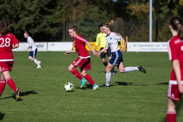 Bild 48 - Frauen Egenbuettel : Hamburger SV : Ergebnis: 1:9